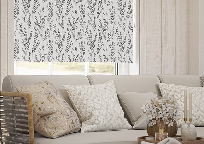 Willow Field, Blackened - Roller Blind - Image 5
